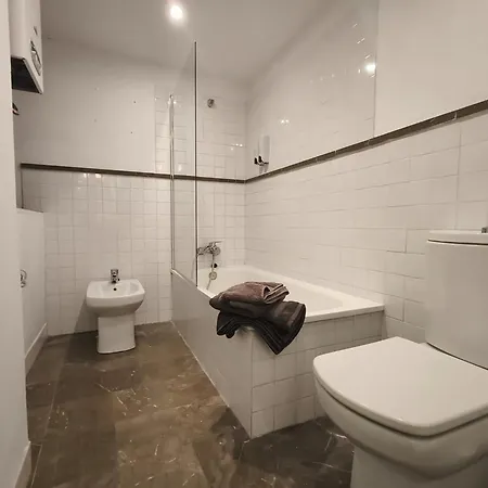 Robles-mercado Apartment Cadiz