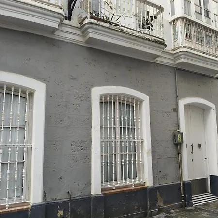 Apartment Robles-mercado