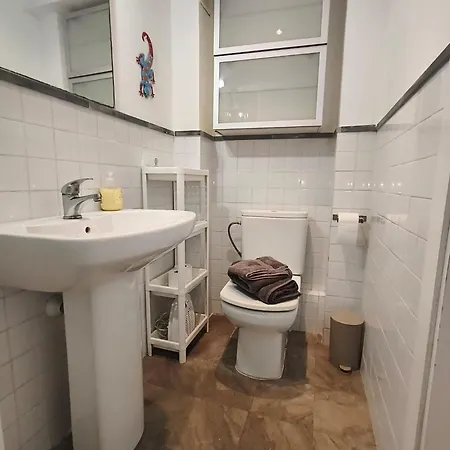 Apartment Robles-mercado *