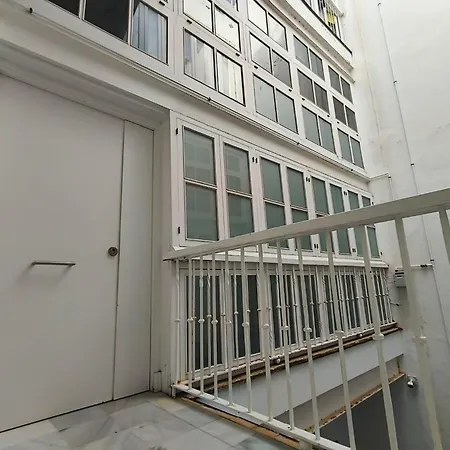 Apartment Robles-mercado *