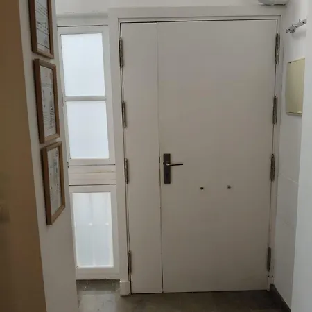 Apartment Robles-mercado