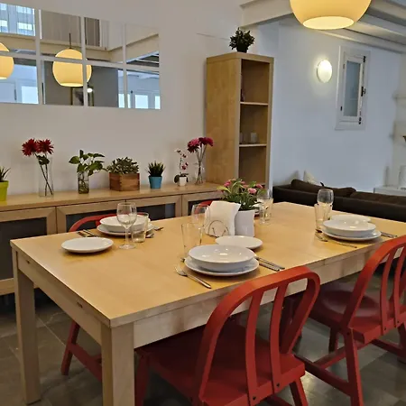 Robles-mercado Apartment *