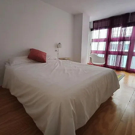Robles-mercado Apartment Cadiz