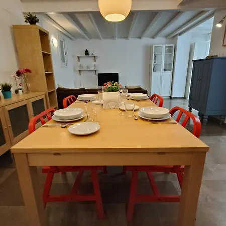 Robles-mercado Apartment *