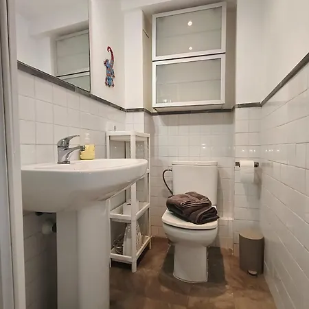 Apartment Robles-mercado Cadiz