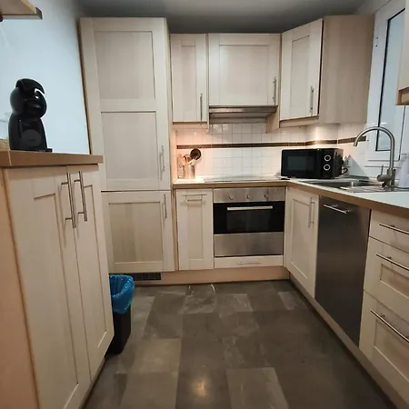 Apartment Robles-mercado