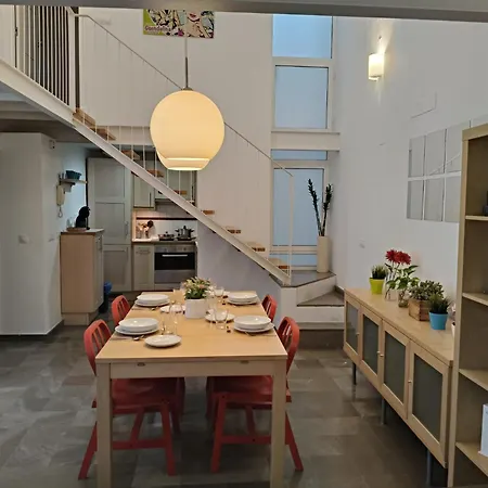 Robles-mercado Apartment *