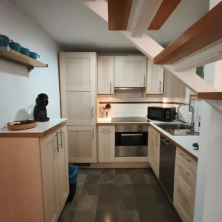 Apartment Robles-mercado *