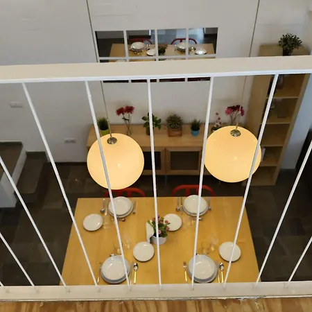 Robles-mercado Apartment *