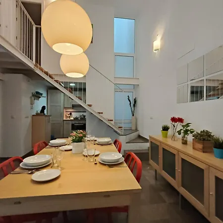 Apartment Robles-mercado *