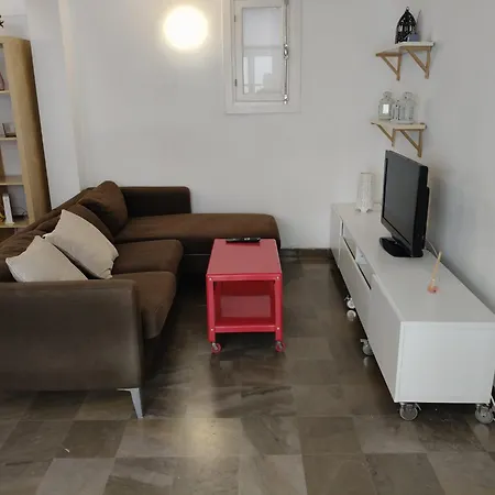 Apartment Robles-mercado *