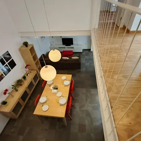 Apartment Robles-mercado Cadiz