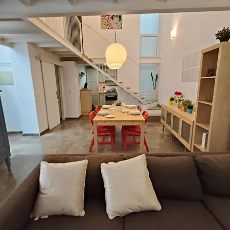 Apartment Robles-mercado *