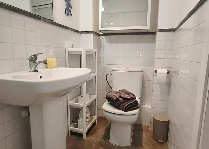 Apartman Robles-mercado *