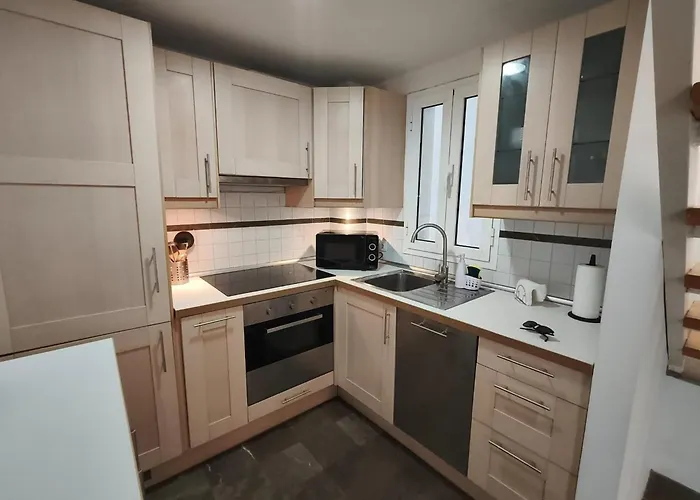 Robles-mercado Apartman Cádiz