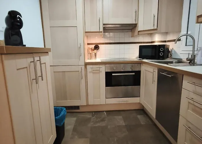 Apartman Robles-mercado