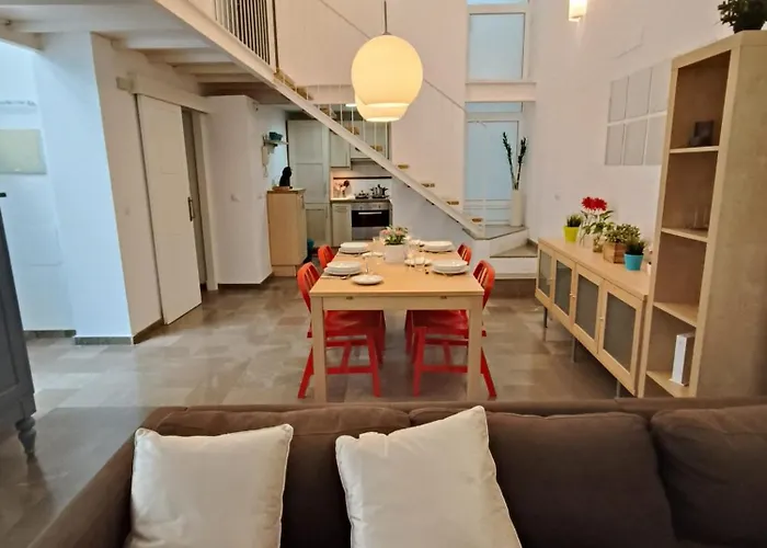 Apartman Robles-mercado *