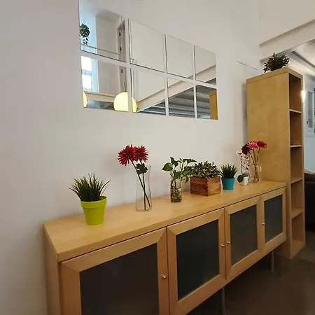 Apartamento Robles-mercado Cádiz