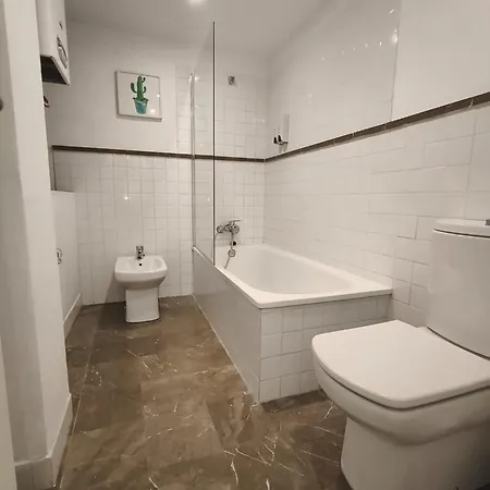 Apartamento Robles-mercado *