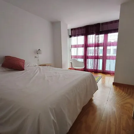 Apartamento Robles-mercado Cádis