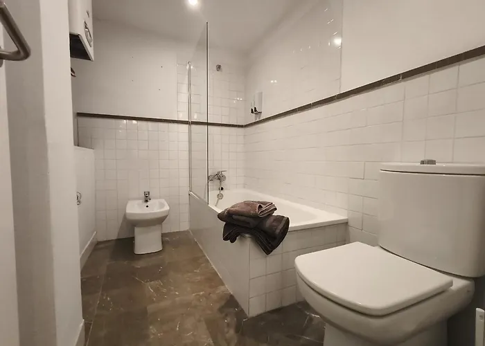 Robles-mercado Apartment Cadiz