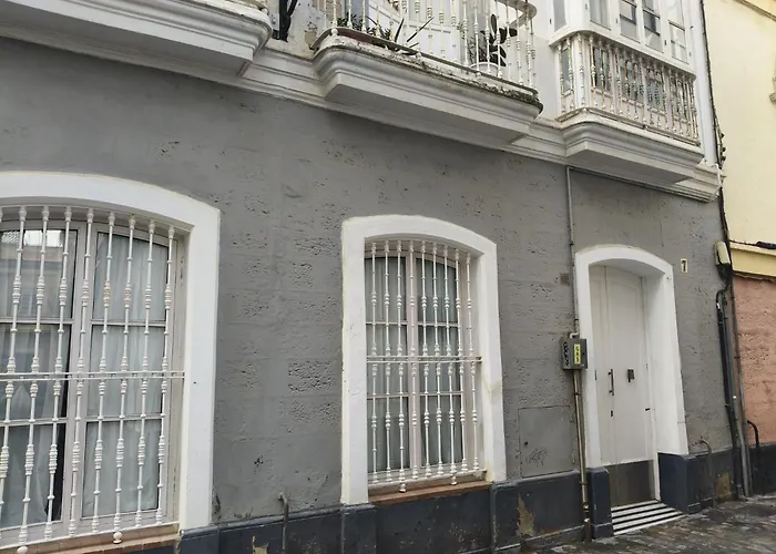 Apartment Robles-mercado