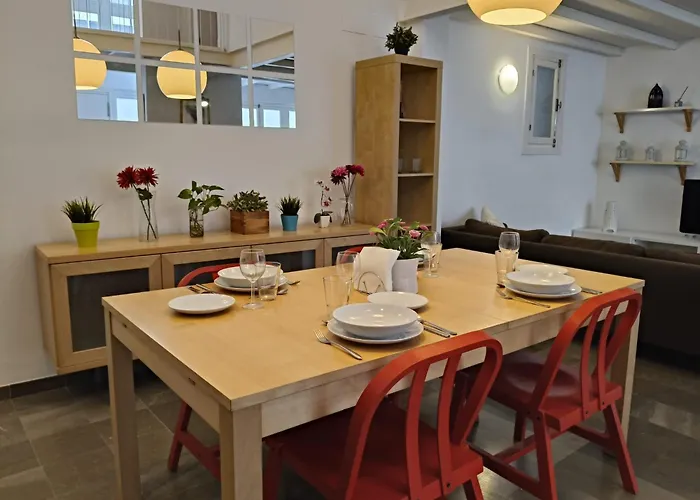 Robles-mercado Apartment *