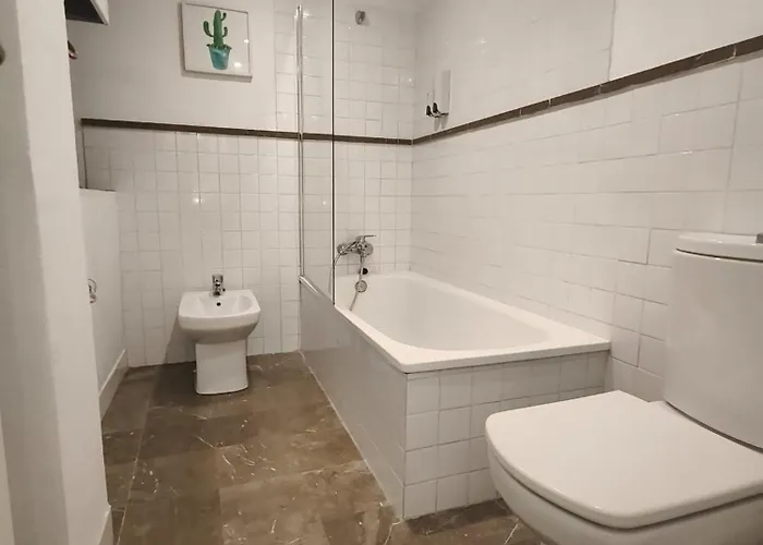 Apartment Robles-mercado *