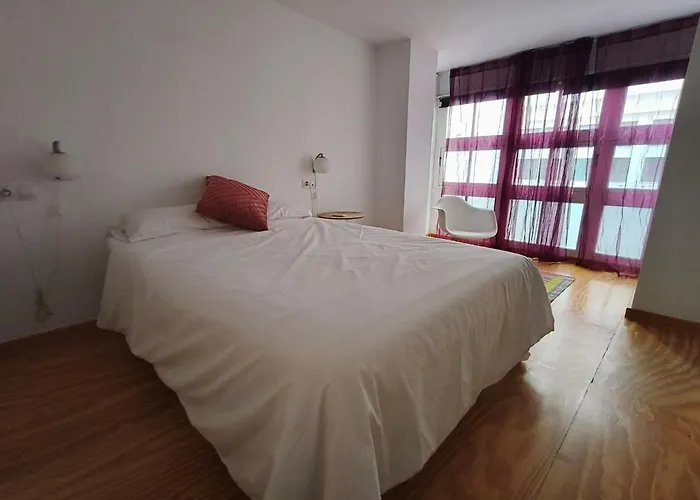 Robles-mercado Apartment Cadiz