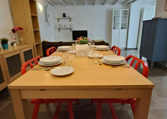 Robles-mercado Apartment *