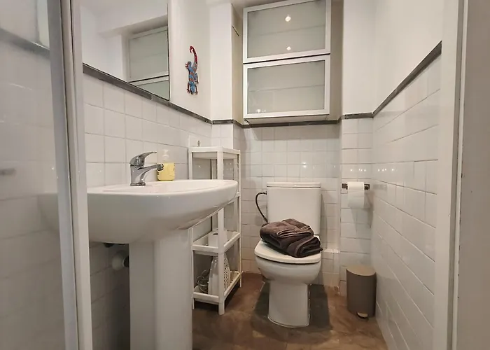 Apartment Robles-mercado Cadiz