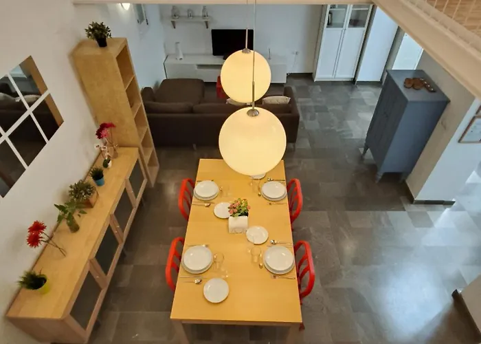 Robles-mercado Apartment Cadiz