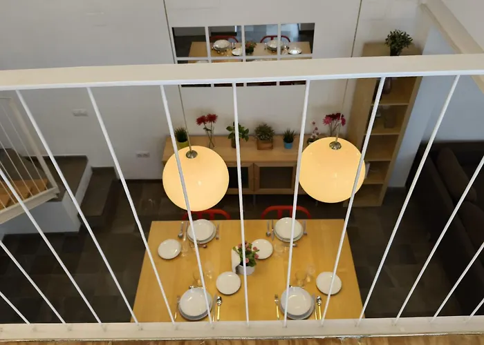 Robles-mercado Apartment *