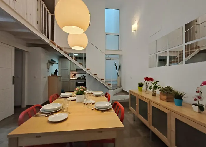 Apartment Robles-mercado *