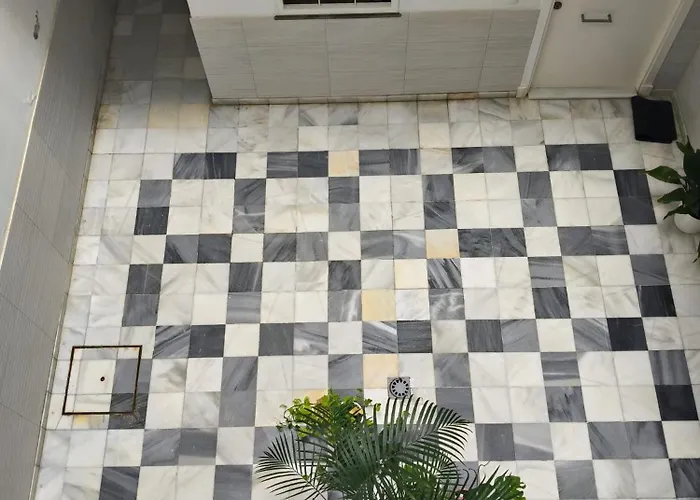 Robles-mercado Apartment Cadiz