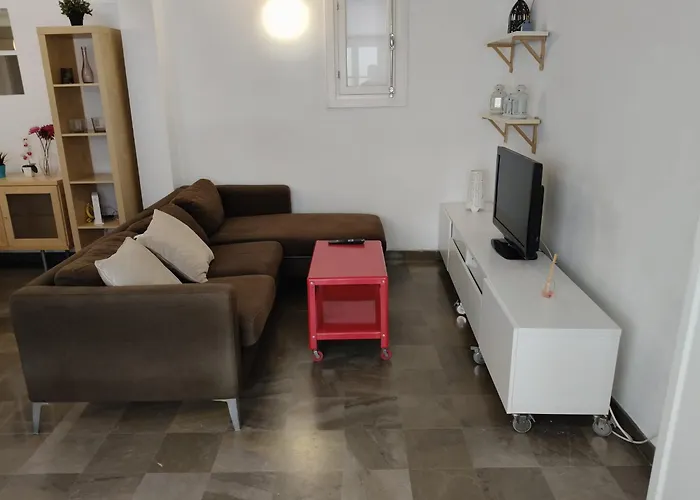 Apartment Robles-mercado *