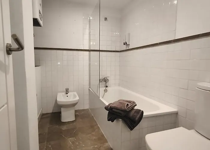 Robles-mercado Apartment Cadiz